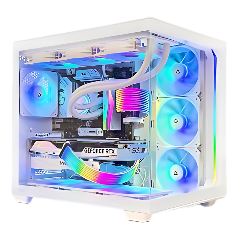 PC Gamer rainbowsky